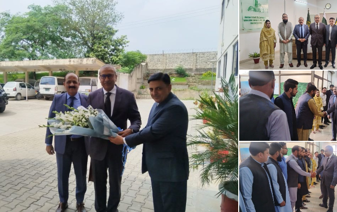 REDAMCO Welcomes New CEO Brig.  Muhammad Shoeb Anwar Kayani SI(M) (Retd)