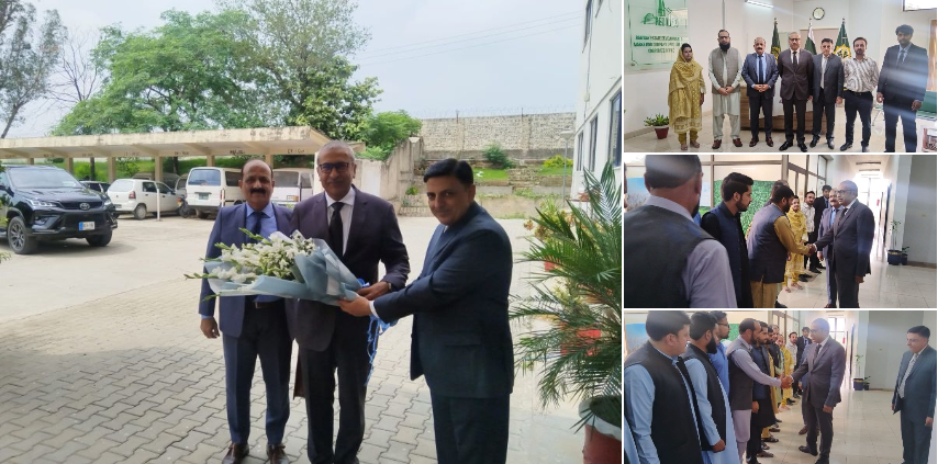 REDAMCO Welcomes New CEO Brig.  Muhammad Shoeb Anwar Kayani SI(M) (Retd)